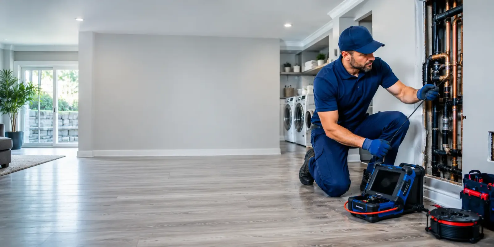 Emergency plumbing questions in Atlantic City, NJ